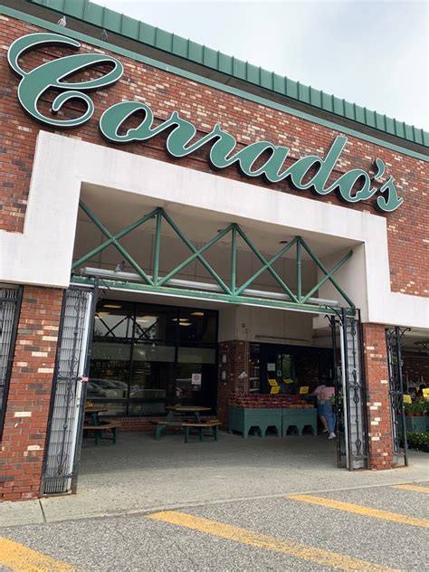 corrado's cucina reviews|corrado's market clifton nj.